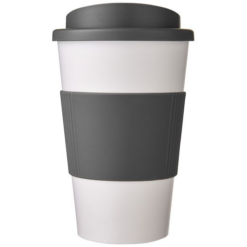 Vaso térmico de 350 ml con agarradera 