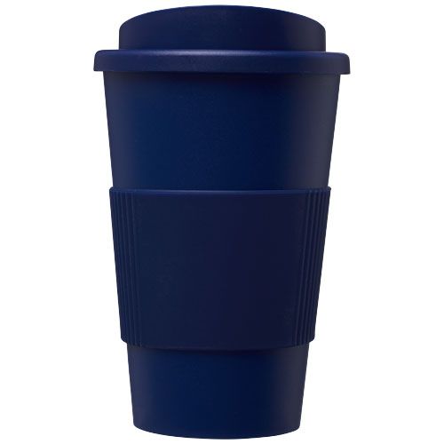 Vaso térmico de 350 ml con agarradera 