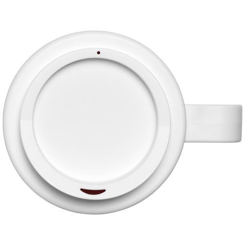 rojo/blanco Americano® Vaso térmico de 350 ml