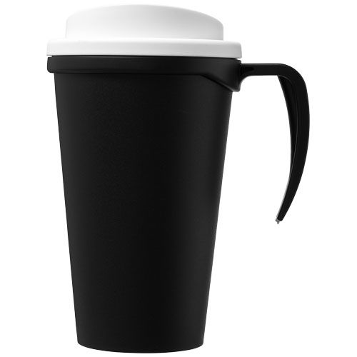 negro/blanco Americano® Vaso térmico de 350 ml