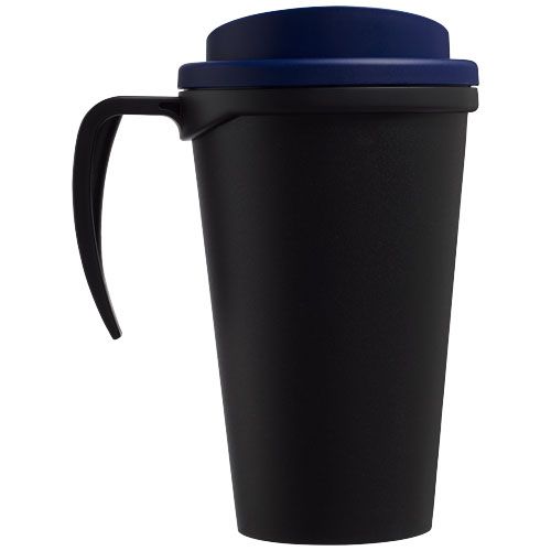 negro/azul Americano® Vaso térmico de 350 ml