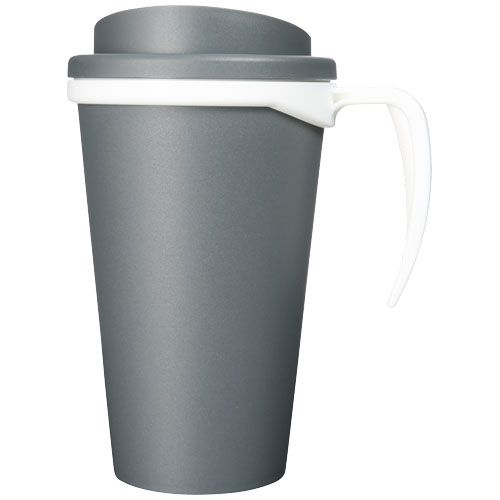 gris/blanco Americano® Vaso térmico de 350 ml