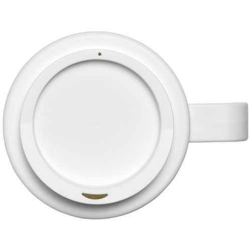 white Brite-Americano® Vaso térmico de 350 ml