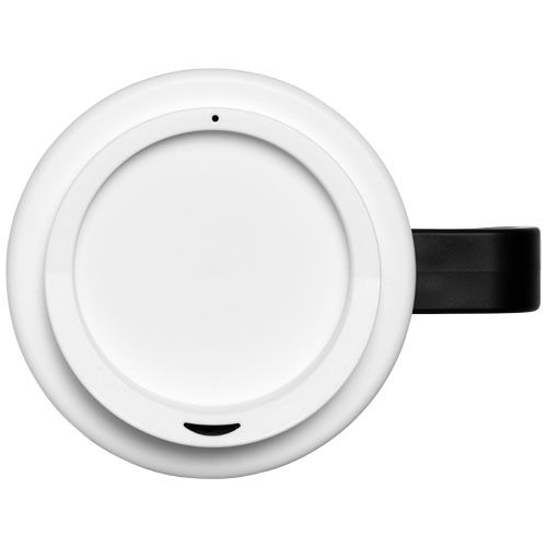 negro/blanco Brite-Americano® Vaso térmico de 350 ml