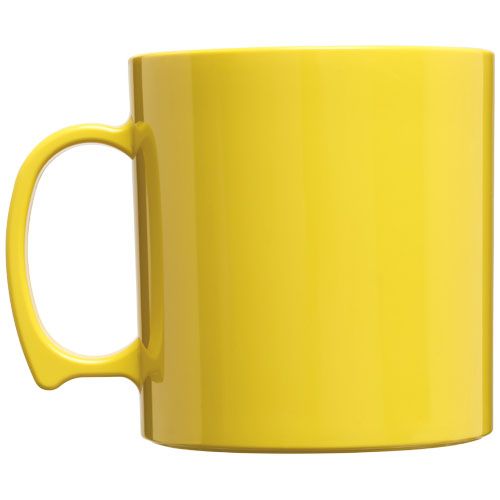 Taza de plástico estándar de 300 ml