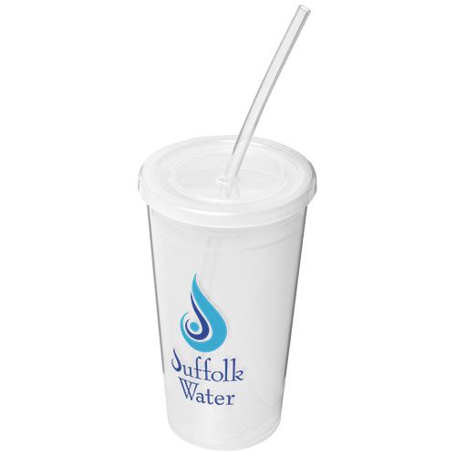 Gobelet isolant à double paroi Stadium 350 ml - 2