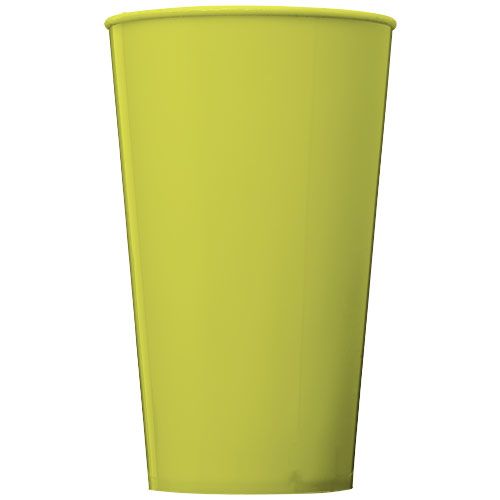 Vaso de plástico de 375 ml Arena