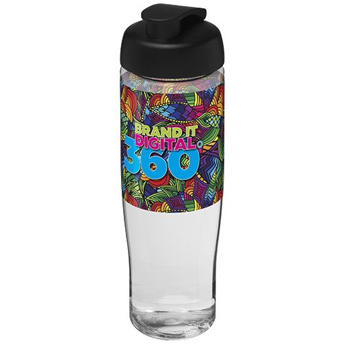 Bidón deportivo con Tapa Flip de 700 ml H2O Active® 