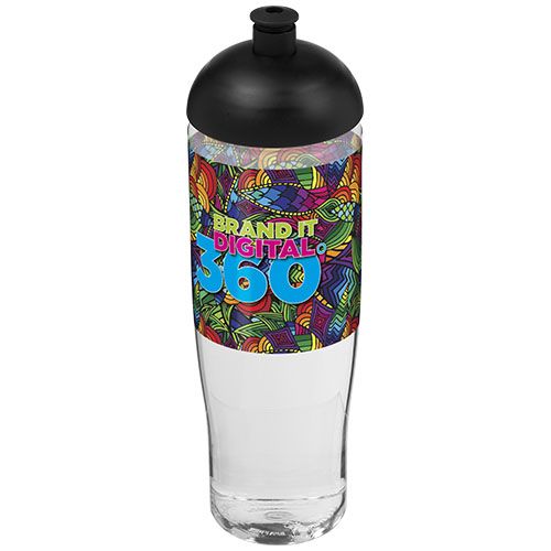 Bidon H2O Active® Tempo 700ml avec couvercle en dôme - 2