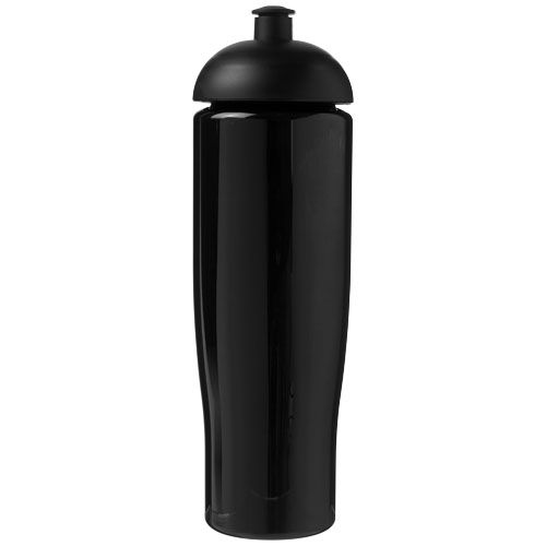 black Bidón deportivo con Tapa Dome de 700 ml H2O Active®