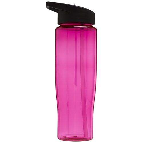 Bidón deportivo con tapa con boquilla de 700 ml H2O Active® 