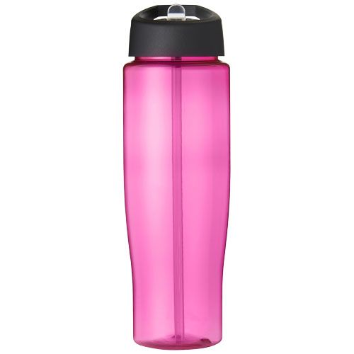 Bidón deportivo con tapa con boquilla de 700 ml H2O Active® 