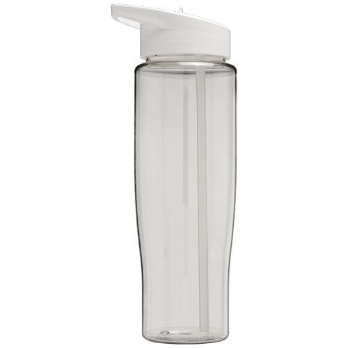 transparente/blanco Bidón deportivo con tapa con boquilla de 700 ml H2O Active®