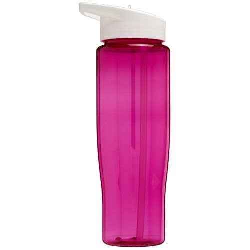 Bidón deportivo con tapa con boquilla de 700 ml H2O Active® 