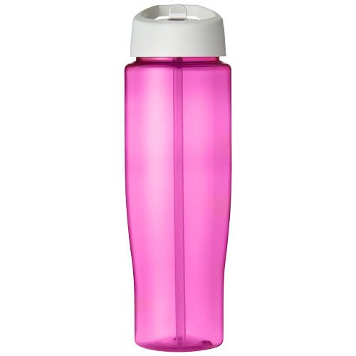 Bidón deportivo con tapa con boquilla de 700 ml H2O Active® 