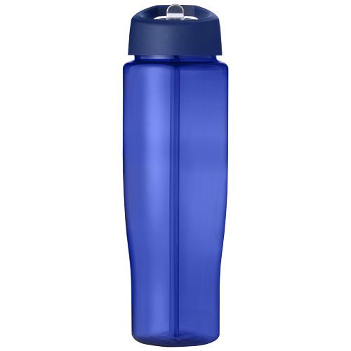 blue Bidón deportivo con tapa con boquilla de 700 ml H2O Active®