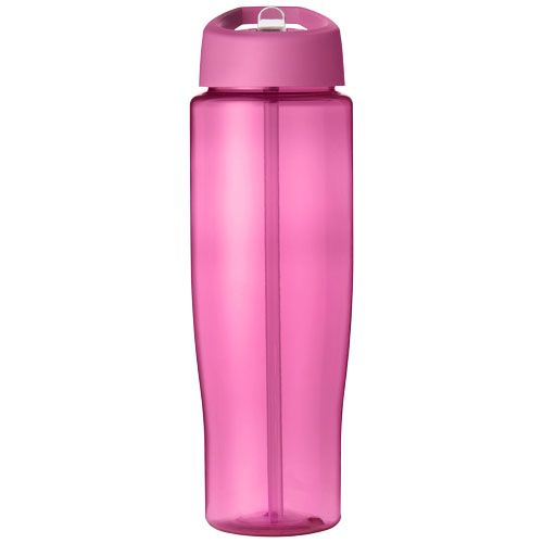 pink Bidón deportivo con tapa con boquilla de 700 ml H2O Active®