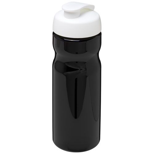 BIDÓN DEPORTIVO CON TAPA FLIP DE 650 ML H2O ACTIVE® BASE