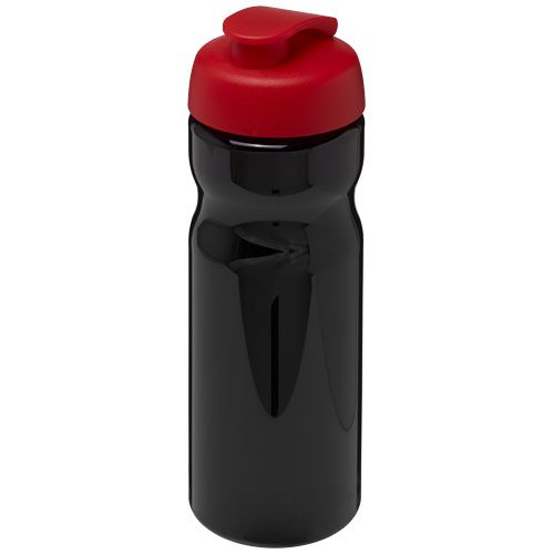 BIDÓN DEPORTIVO CON TAPA FLIP DE 650 ML H2O ACTIVE® BASE