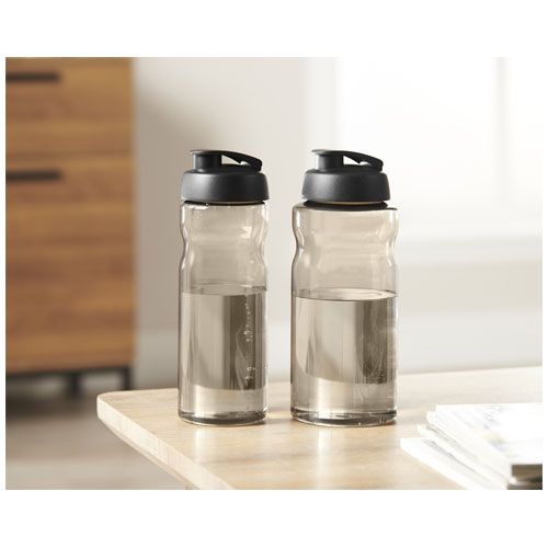 Bidón deportivo con Tapa Flip de 650 ml H2O Active® 
