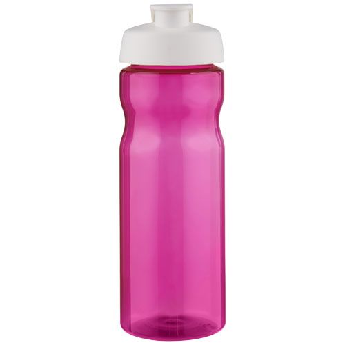 Bidón deportivo con Tapa Flip de 650 ml H2O Active® 