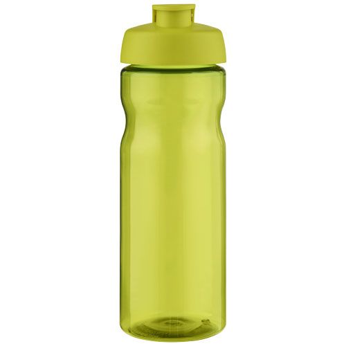 verde lima Bidón deportivo con Tapa Flip de 650 ml H2O Active®