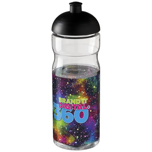 Bidon H2O Active® Base 650ml avec couvercle dôme - 2