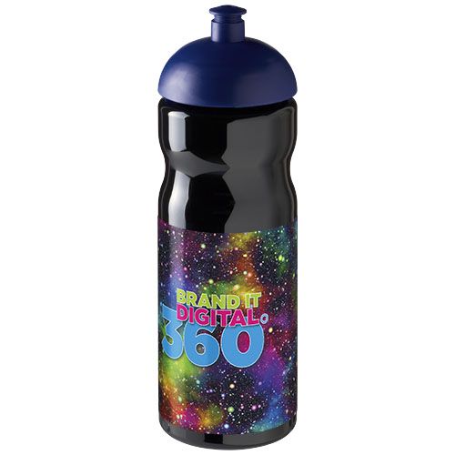 Bidón deportivo con Tapa Dome de 650 ml H2O Active® 