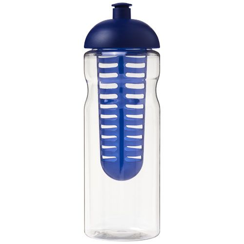 H2O Active® Base Bidón deportivo e infusor con Tapa Dome de 650 ml
