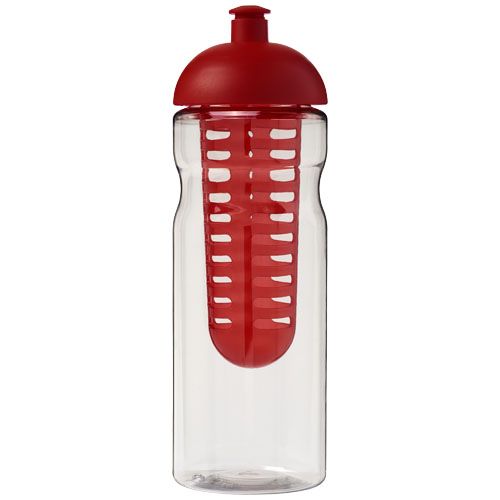 H2O Active® Base Bidón deportivo e infusor con Tapa Dome de 650 ml