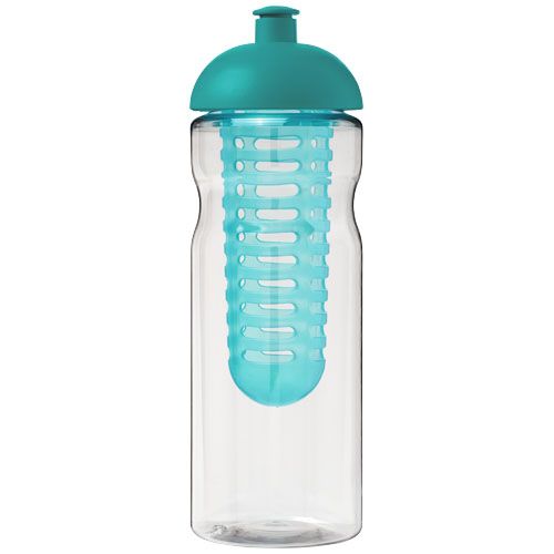 H2O Active® Base Bidón deportivo e infusor con Tapa Dome de 650 ml