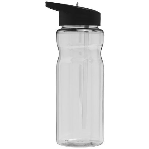 Bouteille de sport H2O Active® Base 650ml avec couvercle à goulot - 4
