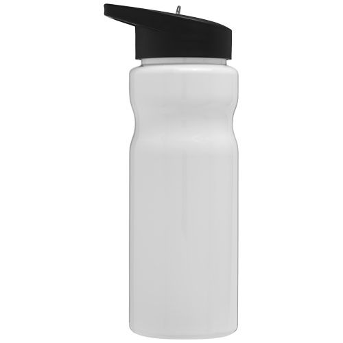Bidón deportivo con tapa con boquilla de 650 ml H2O Active® 