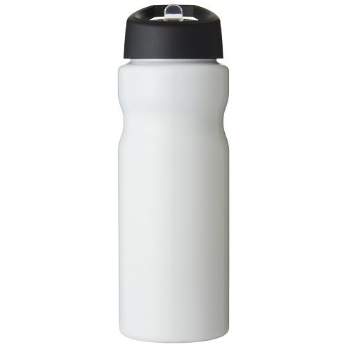 Bidón deportivo con tapa con boquilla de 650 ml H2O Active® 