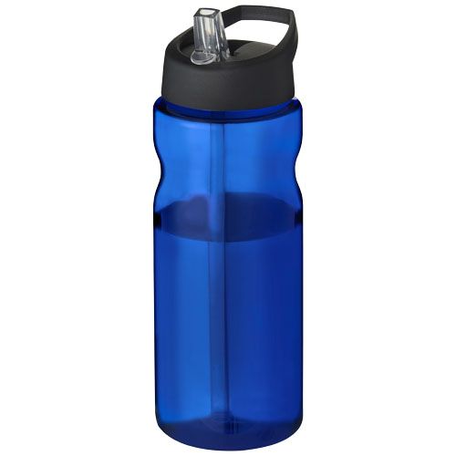 Bidón deportivo con tapa con boquilla de 650 ml H2O Active® Base