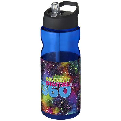 Bidón deportivo con tapa con boquilla de 650 ml H2O Active® 