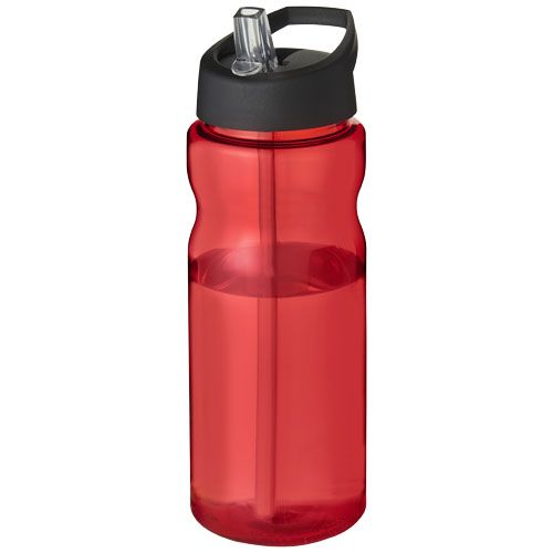 BIDÓN DEPORTIVO CON TAPA CON BOQUILLA DE 650 ML H2O ACTIVE® BASE