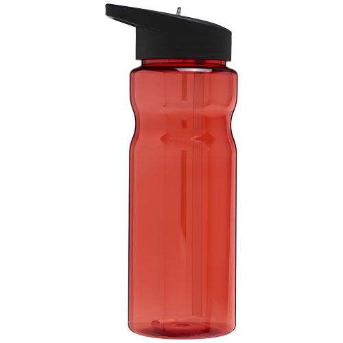 Bidón deportivo con tapa con boquilla de 650 ml H2O Active® 
