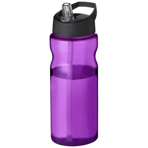 Bidón deportivo con tapa con boquilla de 650 ml H2O Active® Base