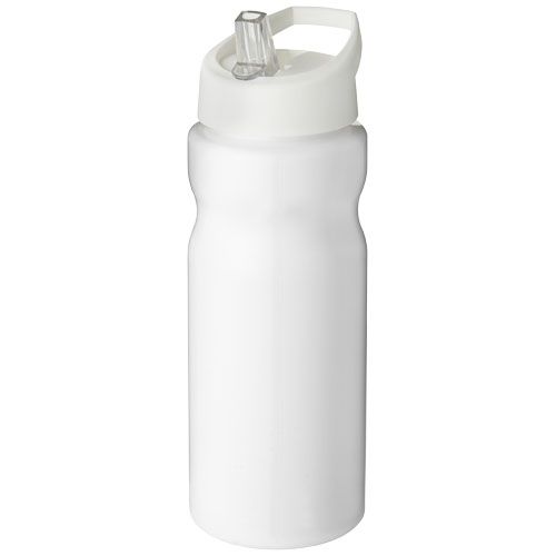 BIDÓN DEPORTIVO CON TAPA CON BOQUILLA DE 650 ML H2O ACTIVE® 