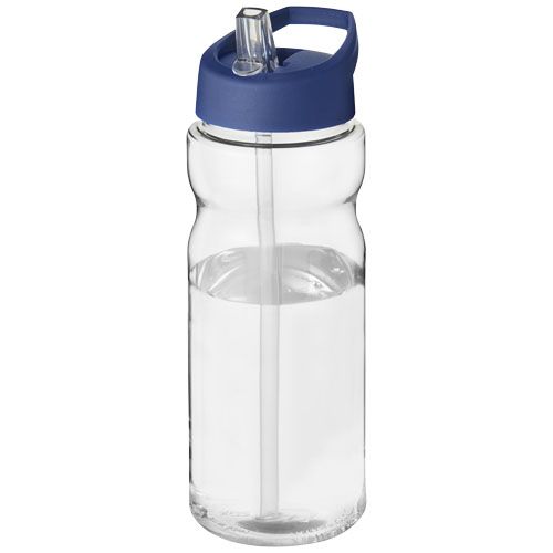Bidón deportivo con tapa con boquilla de 650 ml H2O Active® Base