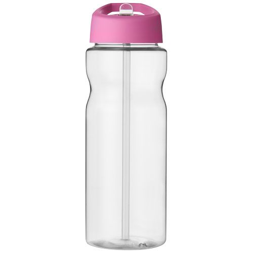 Bidón deportivo con tapa con boquilla de 650 ml H2O Active® 