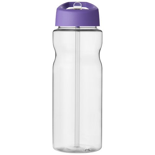 Bidón deportivo con tapa con boquilla de 650 ml H2O Active® 