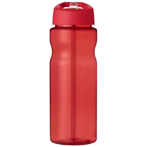 Bidón deportivo con tapa con boquilla de 650 ml H2O Active® 