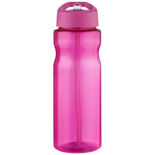 Bidón deportivo con tapa con boquilla de 650 ml H2O Active® 