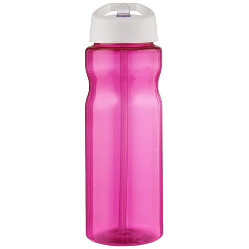 Bidón deportivo con tapa con boquilla de 650 ml H2O Active® 