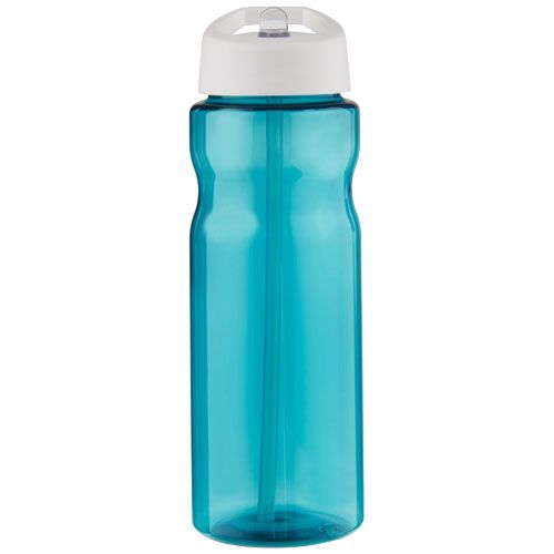 Bidón deportivo con tapa con boquilla de 650 ml H2O Active® 