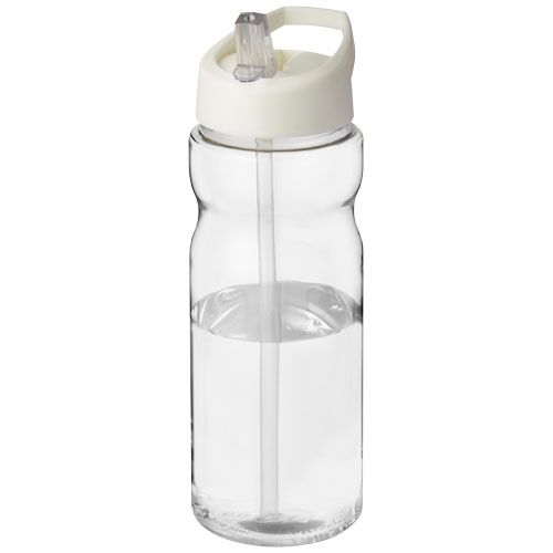 Bidón deportivo con tapa con boquilla de 650 ml H2O Active® 