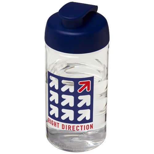 Bidón deportivo con Tapa Flip de 500 ml H2O Active® 