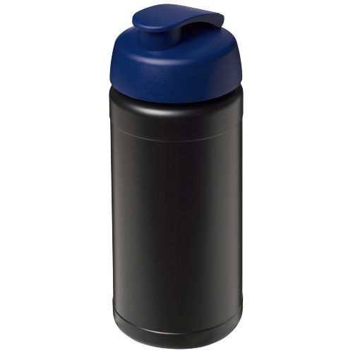 BIDÓN DEPORTIVO CON TAPA FLIP DE 500 ML BASELINE™ PLUS